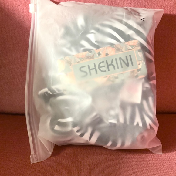 New! ๐ฆ Womens Sexy Bikini Sets Low Waisted Zebra Print 2 Piece Swimsuit Padded - Picture 9 of 11